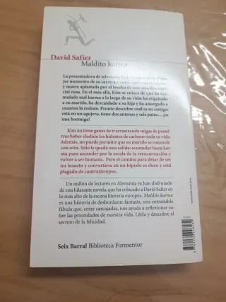 Maldito Karma (Spanish Edition)
