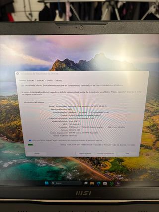 MSI Bravo 17 C7V Portátil Gaming