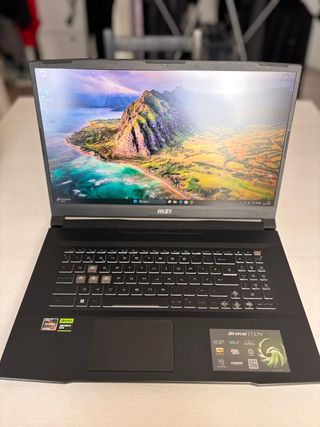 MSI Bravo 17 C7V Portátil Gaming
