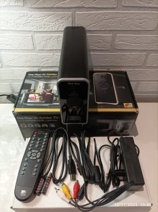 Reproductor Multimedia HD Best Buy Jumbo TV 1.T