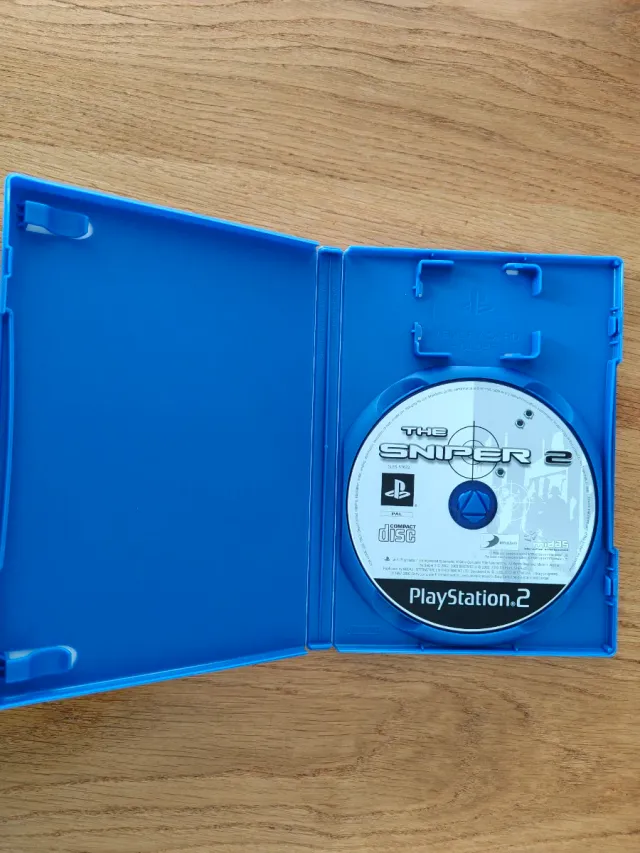 The Sniper 2 PS2