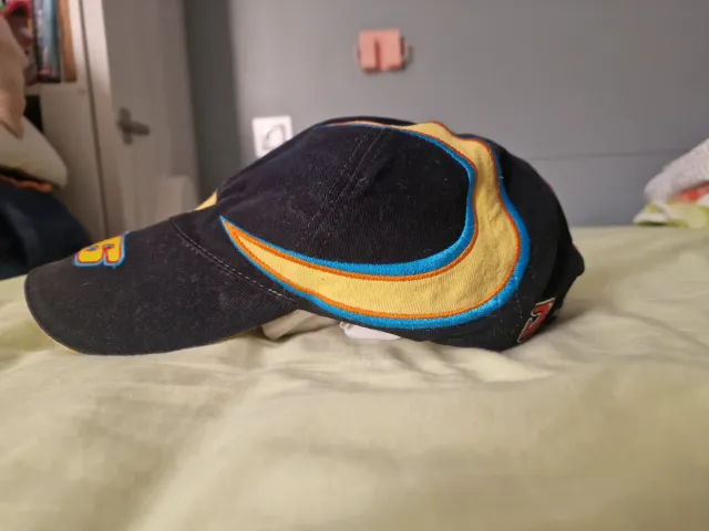 Gorra Valentino Rossi 46