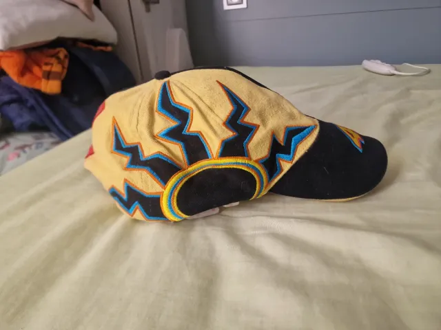 Gorra Valentino Rossi 46