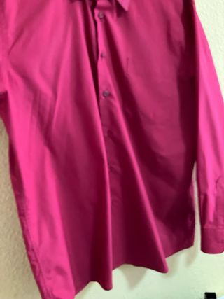 Camisa FERRE Roja Talla 44