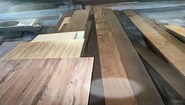 Maderas Rojas Varias