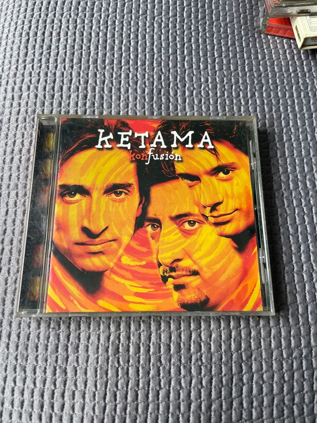 CD Ketama Konfusion Flamenco