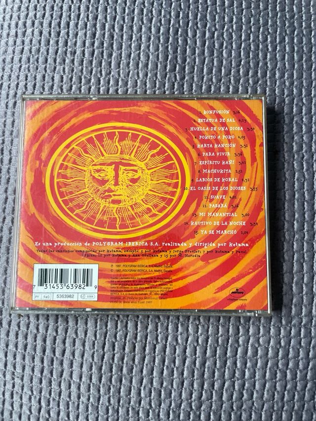 CD Ketama Konfusion Flamenco