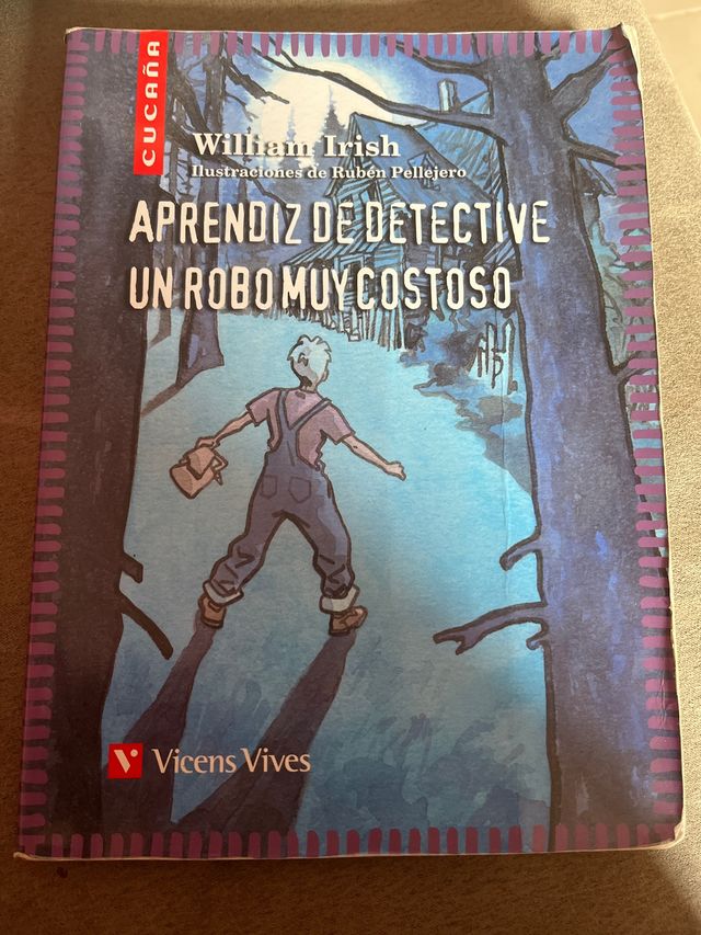 Aprendiz De Detective N/c (Cucaña) (Spanish Edi...