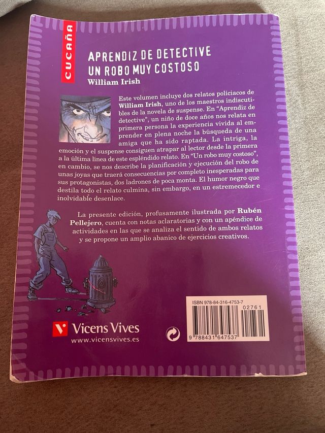 Aprendiz De Detective N/c (Cucaña) (Spanish Edi...