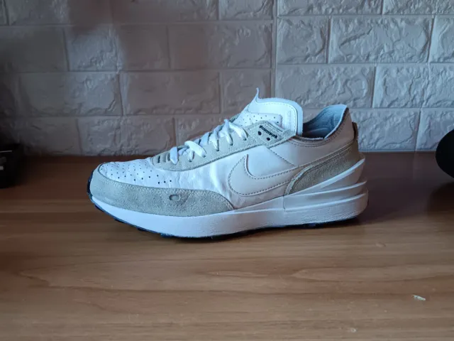 Scarpe Nike Uomo Bianche e Beige