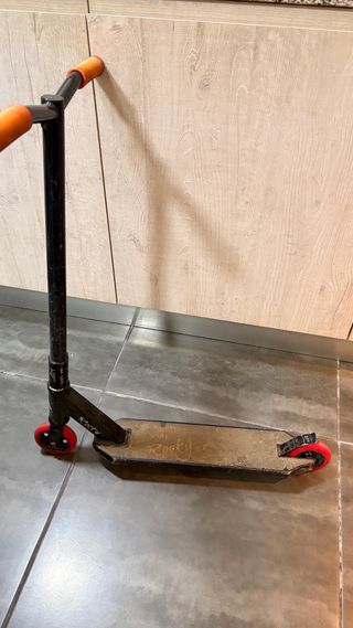 Patinete Bestial Wolf