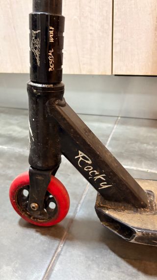 Patinete Bestial Wolf