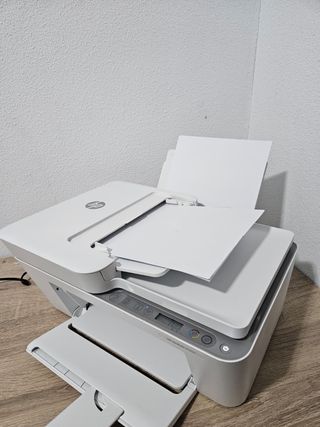 Impresora HP DeskJet 4220e Blanca