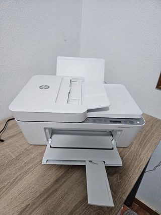 Impresora HP DeskJet 4220e Blanca