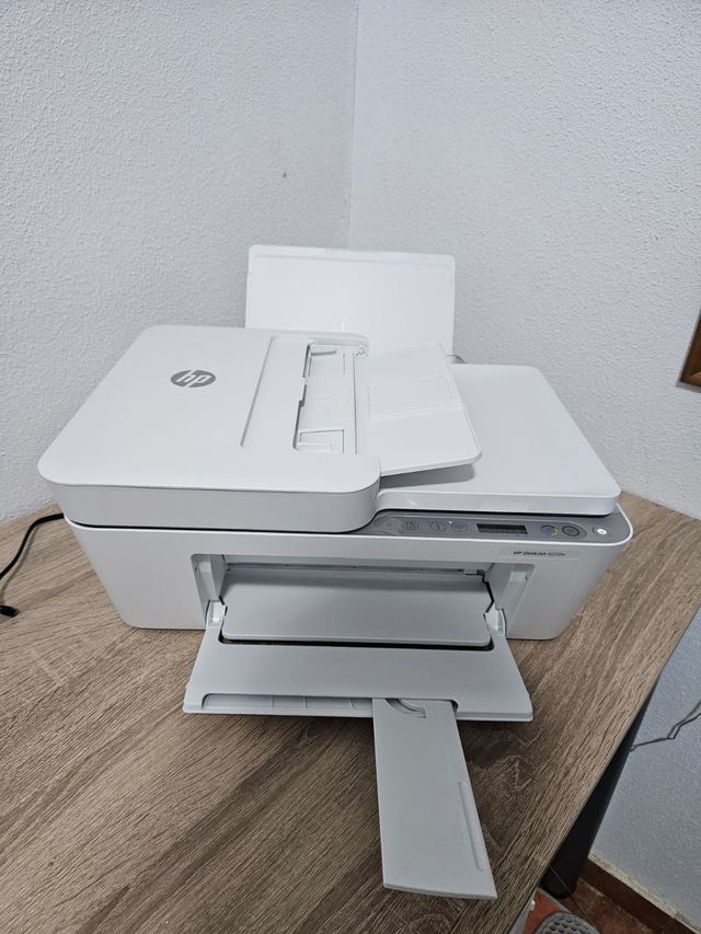 Impresora HP DeskJet 4220e Blanca
