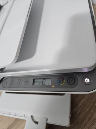 Impresora HP DeskJet 4220e Blanca