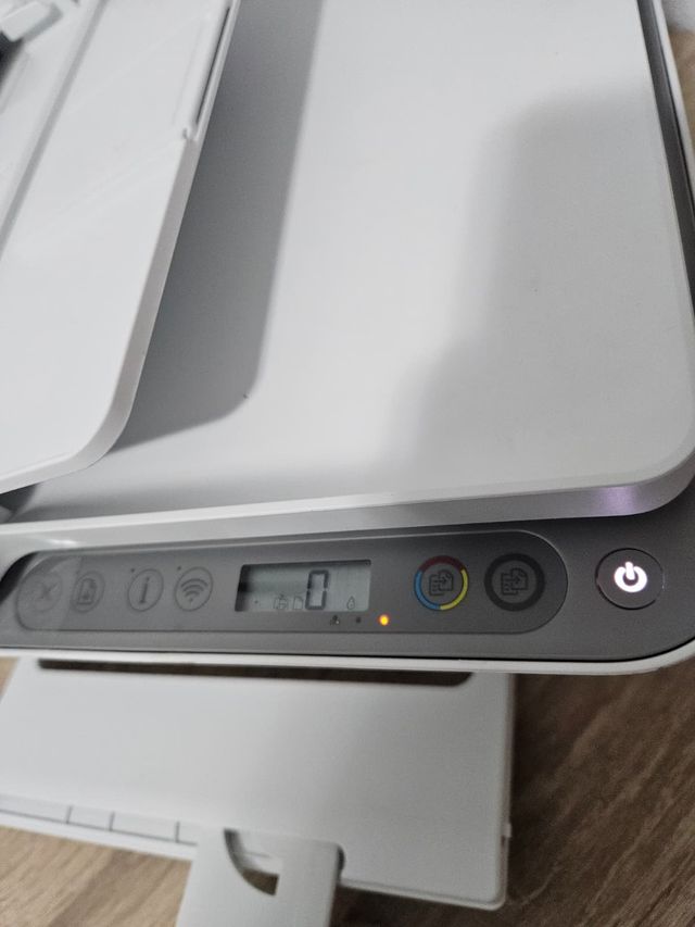Impresora HP DeskJet 4220e Blanca