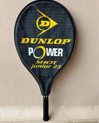 Raqueta Tenis Dunlop Power Shot Junior 25