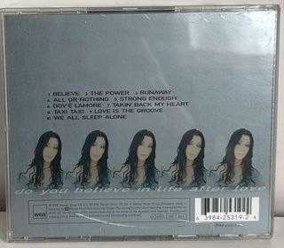 Cher - Believe CD