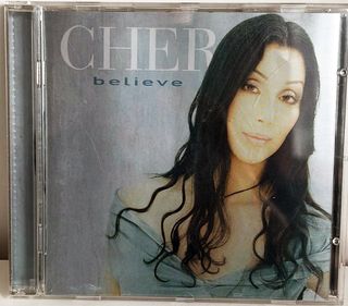 Cher - Believe CD