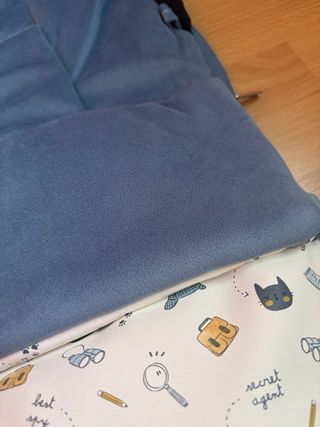 Saco Polipiel para Silla de Paseo