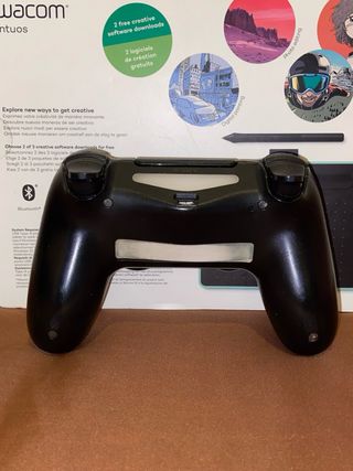 Mando Ps4 Kingdom Hearts 3 Edición Limitada