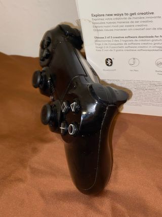 Mando Ps4 Kingdom Hearts 3 Edición Limitada