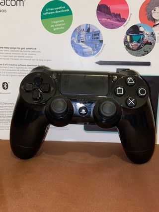 Mando Ps4 Kingdom Hearts 3 Edición Limitada