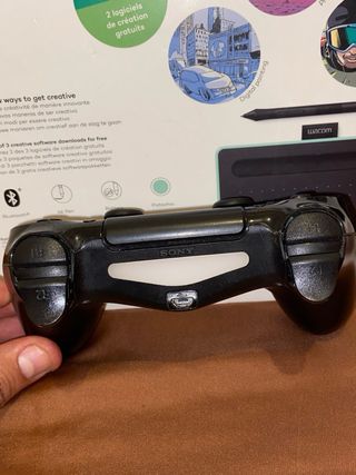 Mando Ps4 Kingdom Hearts 3 Edición Limitada