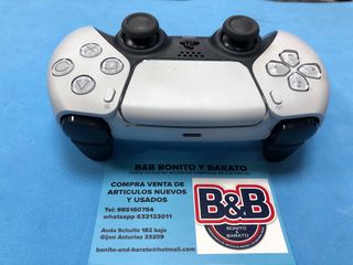 Mando PS5 Sony Blanco