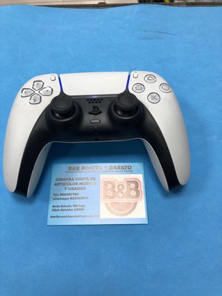 Mando PS5 Sony Blanco