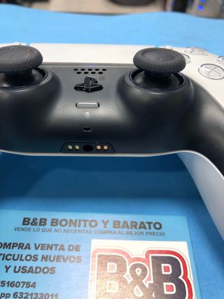 Mando PS5 Sony Blanco