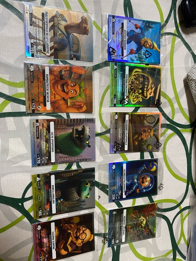 Carte promo prezzo x una