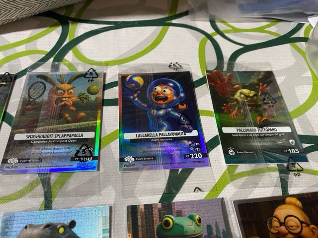 Carte promo prezzo x una