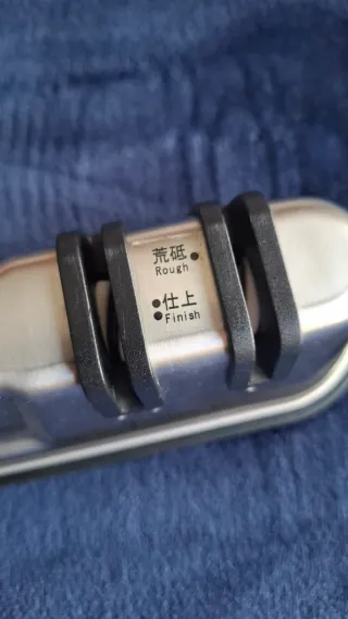 MC Afilador cuchillos Tojiro Pro