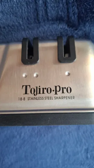 MC Afilador cuchillos Tojiro Pro