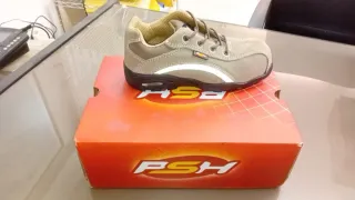 Zapatos de seguridad PSH sin estrenar