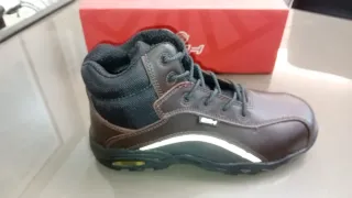 Zapatos de seguridad PSH sin estrenar