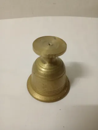 Mortaio Vintage in Ottone