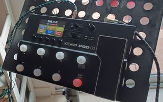 Line 6 Pod Go Procesador de Guitarra
