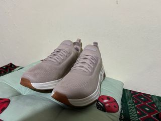 Scarpe Skechers Beige/Bianche Donna