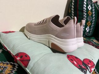 Scarpe Skechers Beige/Bianche Donna