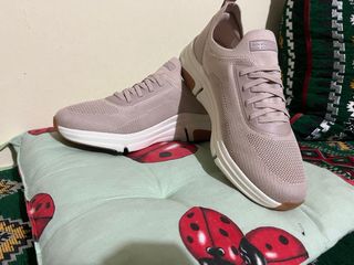 Scarpe Skechers Beige/Bianche Donna