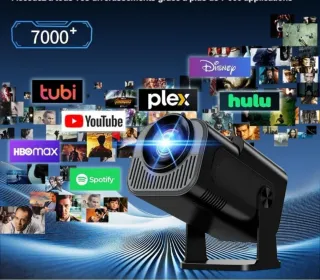 NUEVO Proyector Android TV 1080P