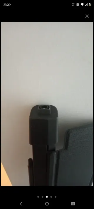 Tapa del maletero Citroën C4 grand Picasso.2013