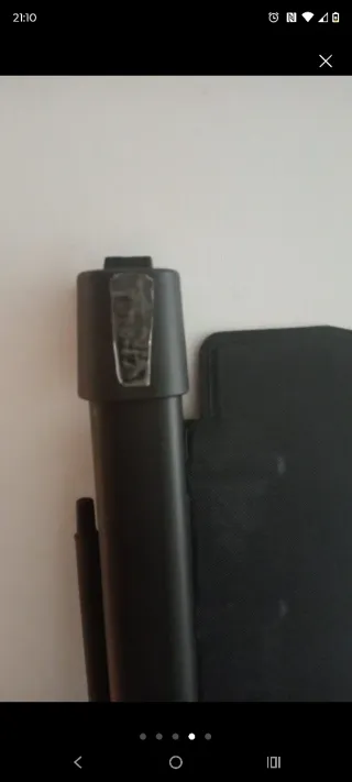 Tapa del maletero Citroën C4 grand Picasso.2013