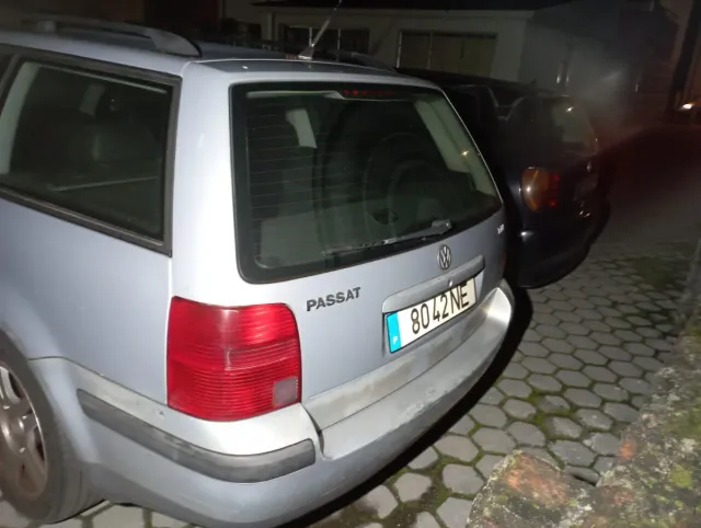 vw passat 1999