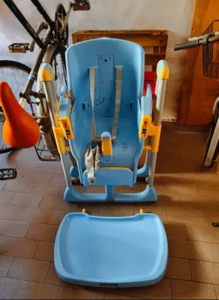 Seggiolone Prima Pappa Peg Perego