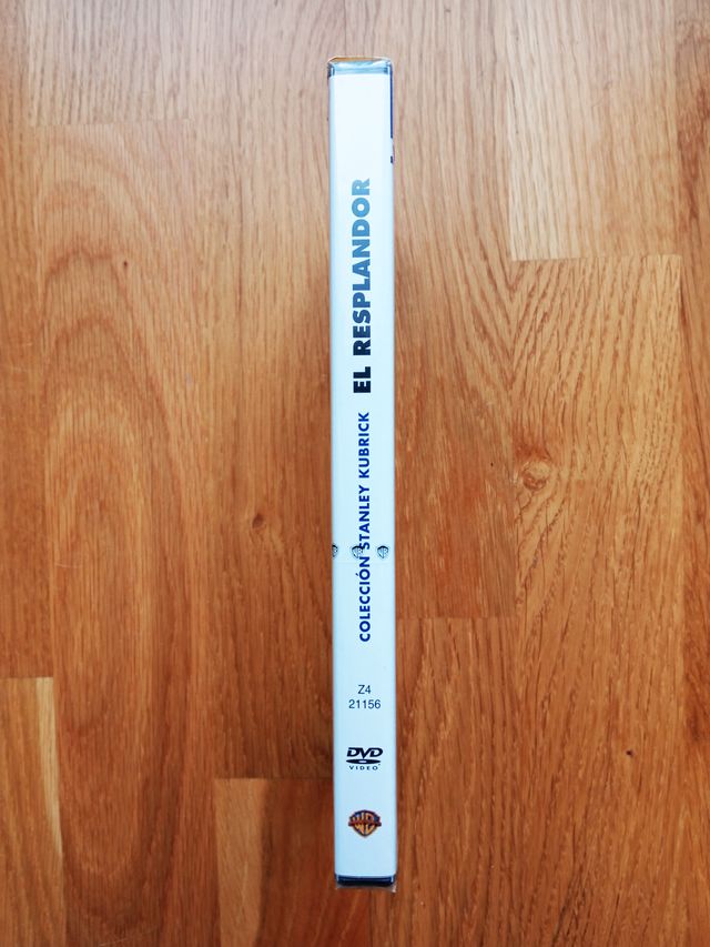 DVD "El Resplandor" de Stanley Kubrick - NUEVO