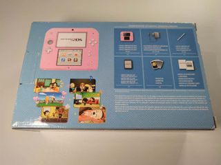 Nintendo 2DS Tomodachi Life Completa